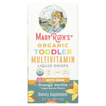 Bild in den Galerie-Viewer laden, Multivitamin flüssig mit Eisen für Kleinkinder