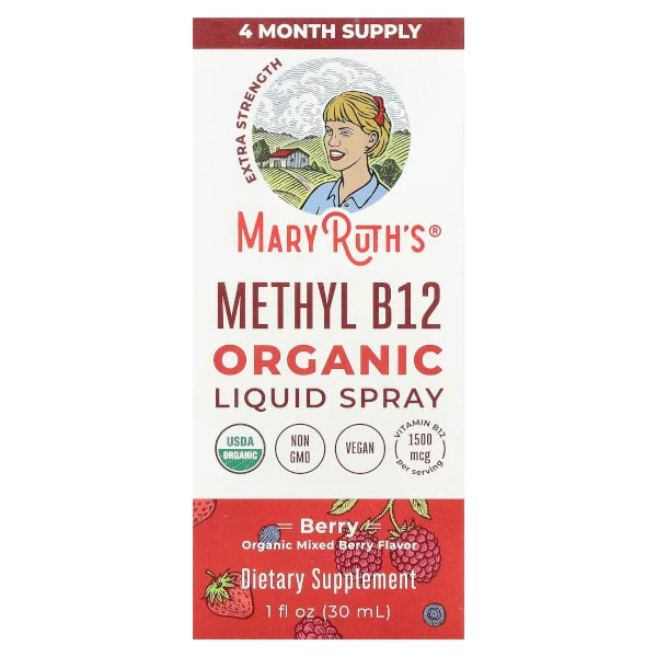 Vitamin B12 flüssig