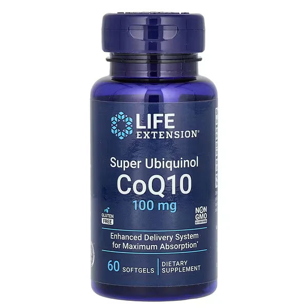 CoQ10 Life Extension