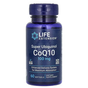 CoQ10 Life Extension