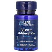 Kalzium D Glucarat Life Extension