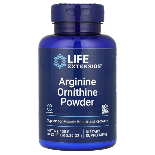 L-Arginin L-Ornithin