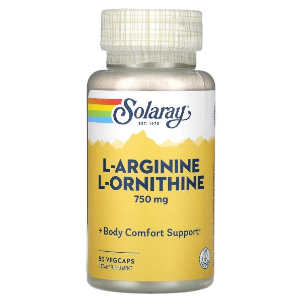 L-Arginin L-Ornithin