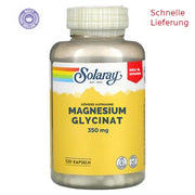 Magnesium Glycinat Solaray