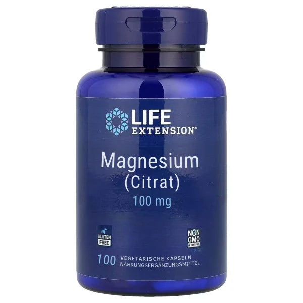Magnesium Citrat