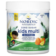 Multivitamin Gummis Orange-Zitrone Zero für Kinder