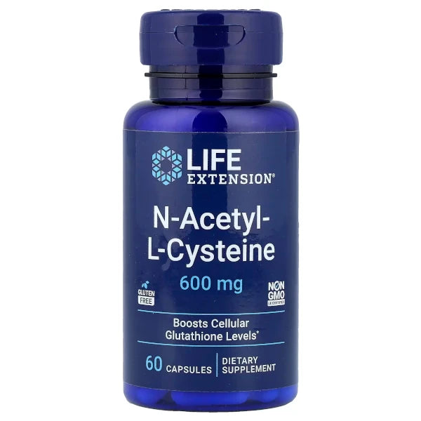 N-Acetyl L-Cystein
