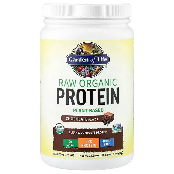 Protein Schokolade Garden of Life