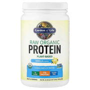 Protein Vanille Garden of Life