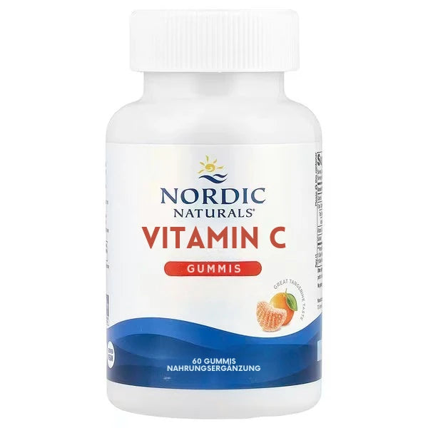 Vitamin C Gummis