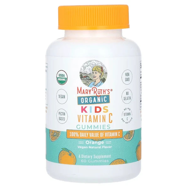 Vitamin C Gummis für Kinder